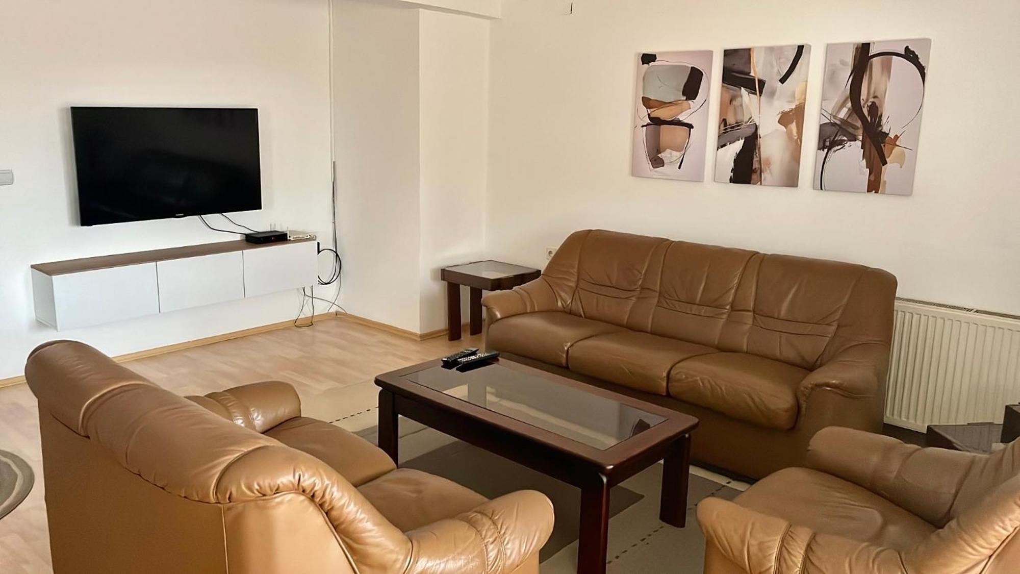 Bt Lux Apartment 2 سكوبجي المظهر الخارجي الصورة