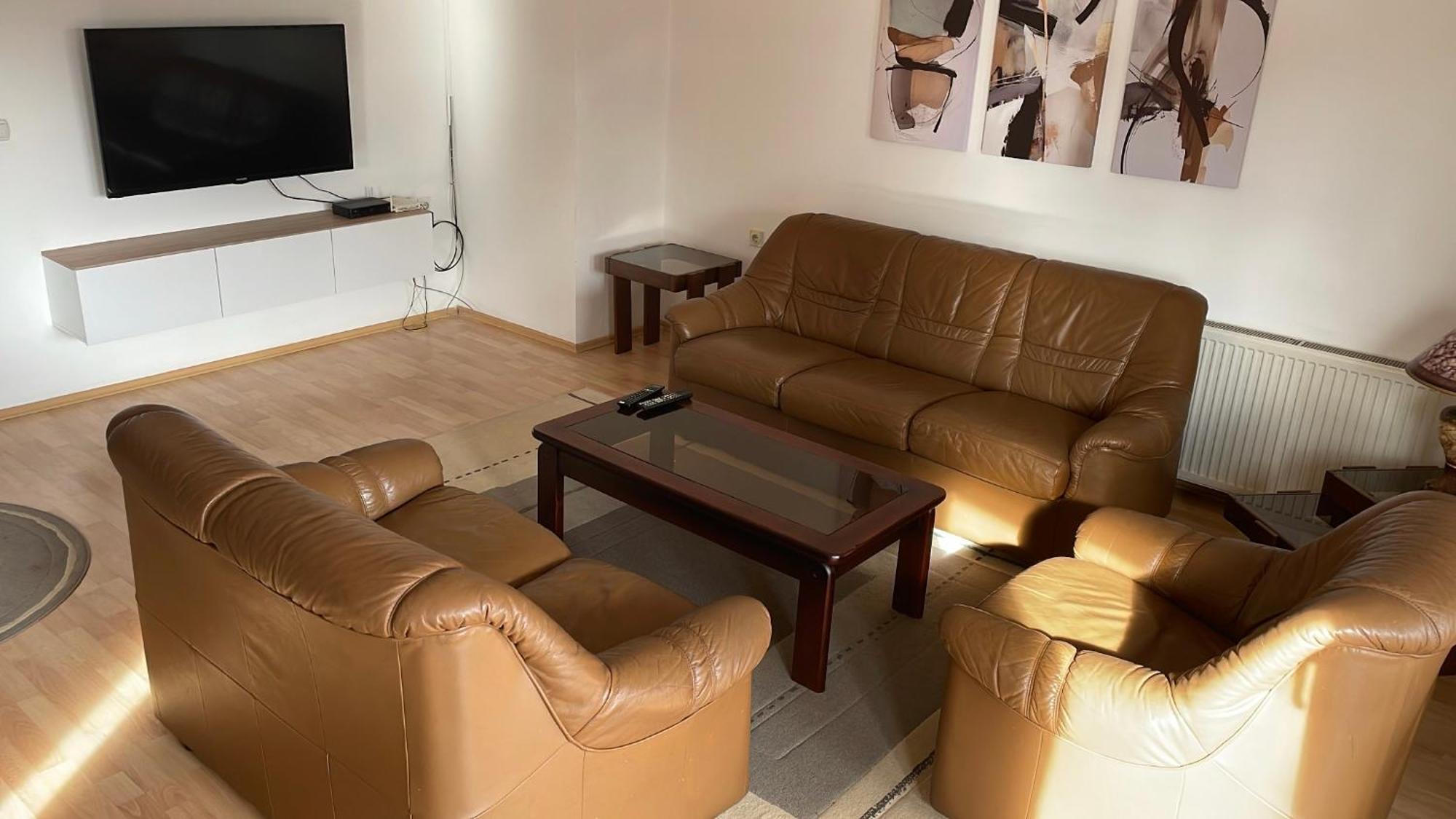 Bt Lux Apartment 2 سكوبجي المظهر الخارجي الصورة